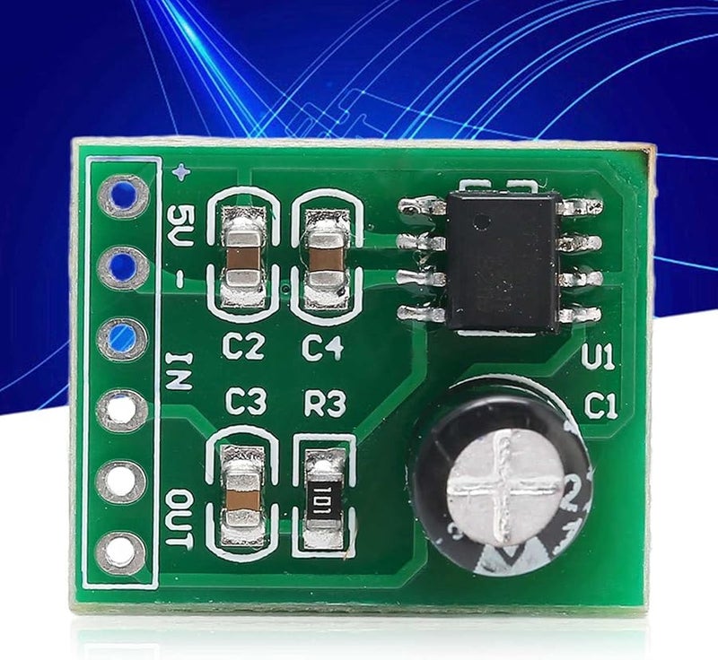 Mono Audio Amplifier Board Module Low Noise Mini Amp For Speaker Equipment - Image 4